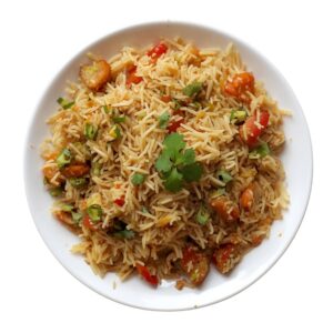 Veg Biryani 🟩