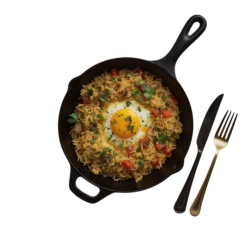 Egg Biriyani 🟥
