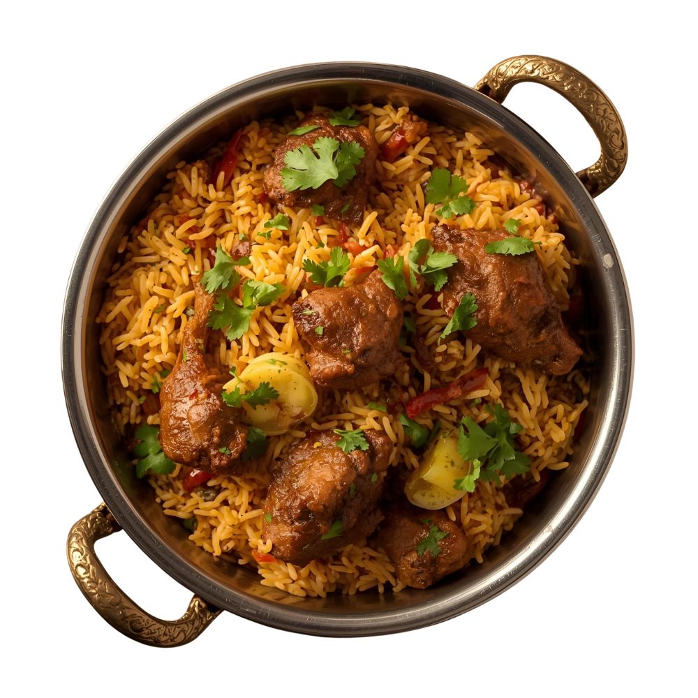 Mutton Biriyani 🟥