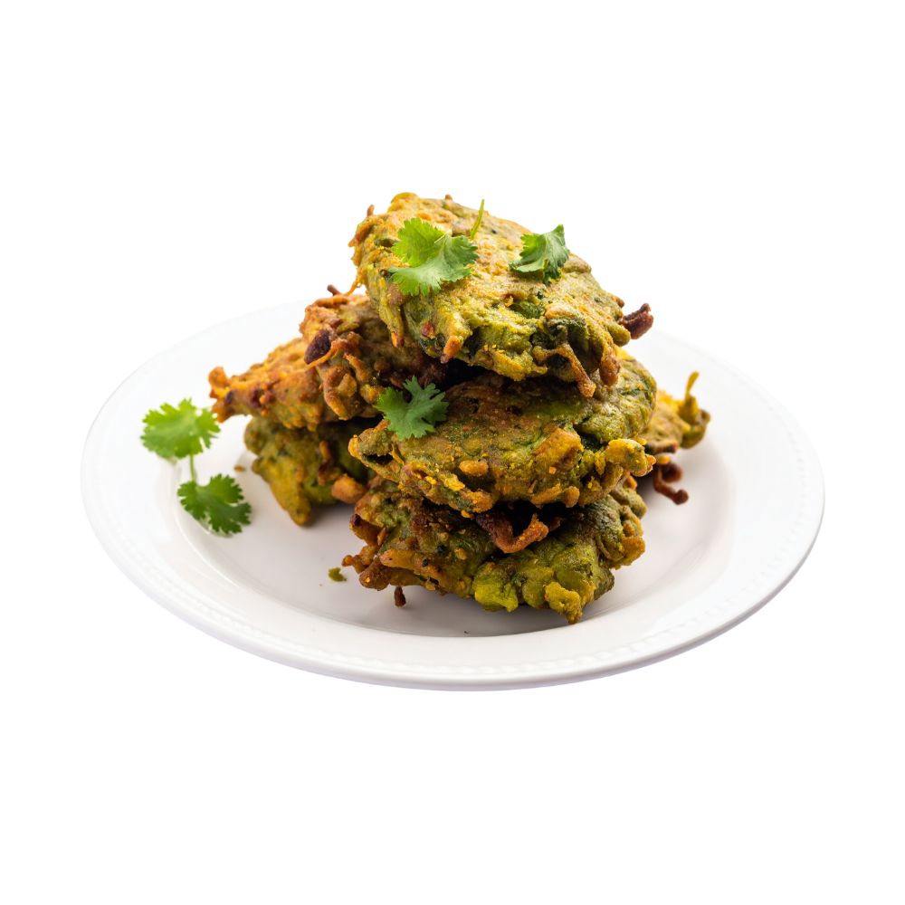 Aloo Pyaz Pakora 🟩