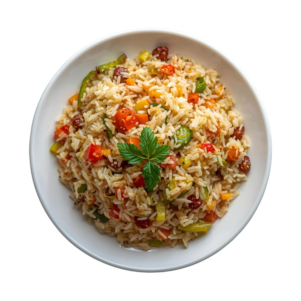 Veg Rice 🟩
