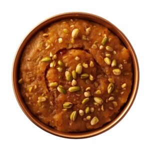 Moong Dal Halwa