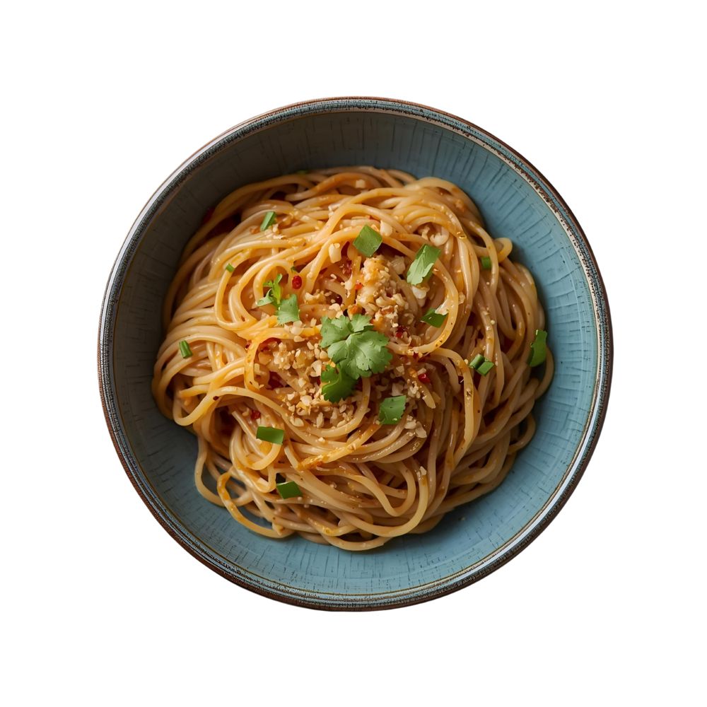 Garlic Veg. Noodle 🟥